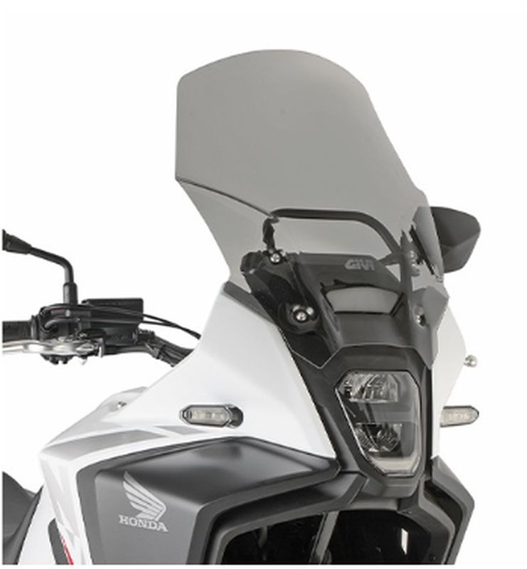 KAPPA SZYBA HONDA NX 500 '24 (45 X 39) PRZYCIEMNIA